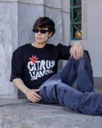 REMERA OVERSIZE "CITRUS" 20/1 - Imagen 3