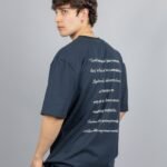 REMERA OVERSIZE "GOODTIME" 20/1