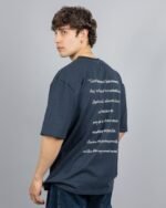 REMERA OVERSIZE "GOODTIME" 20/1