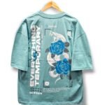 REMERA BOXY FIT "SERPENT"