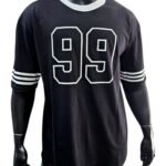 REMERA OVERSIZE "99"