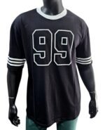 REMERA OVERSIZE "99"