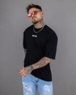 REMERA OVERSIZE "MENTALITY" - Imagen 2