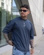 REMERA BOXY "BADIDEAS" - Imagen 2