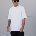 REMERA OVERSIZE "BASIC"