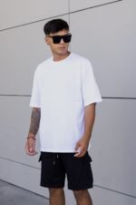 REMERA OVERSIZE "BASIC"