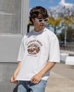 REMERA BOXY "KAHALU"