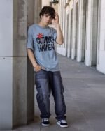 REMERA OVERSIZE "CITRUS" 20/1 - Imagen 4