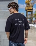 REMERA BOXY "BIRDS" - Imagen 3