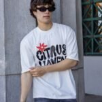 REMERA OVERSIZE "CITRUS" 20/1