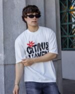 REMERA OVERSIZE "CITRUS" 20/1