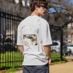 REMERA OVERSIZE "ABSTRAC" 20/1