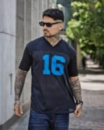 REMERA NBA NEGRO - Imagen 5