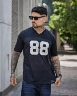 REMERA NBA NEGRO - Imagen 3