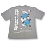 REMERA OVERSIZE "EVERYTHING"