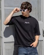 REMERA BOXY "HOLIDAY" - Imagen 2