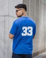 REMERA NBA AZUL - Imagen 2