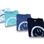 REMERA BOXY FIT "SMILE"