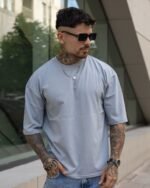 REMERA BOXY "CARE" - Imagen 2