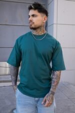 REMERA OVERSIZE "BASIC" - Imagen 4