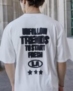 REMERA OVERSIZE "UNFOLLOW" 20/1