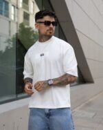 REMERA BOXY "CONGRATULATION" - Imagen 2