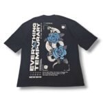 REMERA BOXY "EVERYTHING"