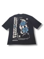 REMERA BOXY "EVERYTHING"