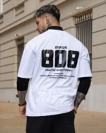 REMERA OVERSIZE "ERROR" - Imagen 3