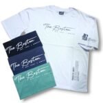 REMERA BOXY FIT "THEBOSTON"