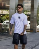 REMERA OVERSIZE "DOLAR" - Imagen 2