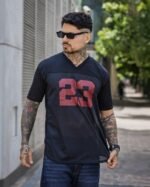 REMERA NBA NEGRO - Imagen 4