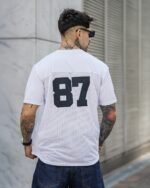 REMERA NBA BLANCO - Imagen 2