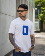 REMERA NBA BLANCO - Imagen 5