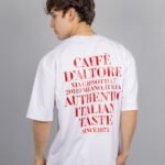 REMERA OVERSIZE "CAFFE" 20/1