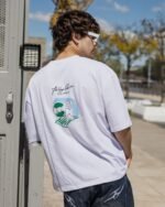 REMERA BOXY "HOLIDAY" - Imagen 3