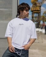 REMERA BOXY "HOLIDAY" - Imagen 4