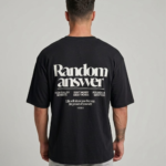 REMERA OVERSIZE "RAMDOM"