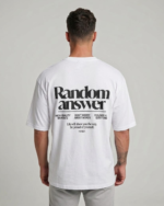 REMERA OVERSIZE "RAMDOM" - Imagen 2